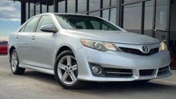 2014 Toyota Camry SE