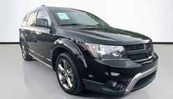 2017 Dodge Journey Crossroad