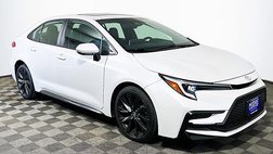 2023 Toyota Corolla XSE