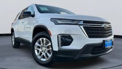 2022 Chevrolet Traverse LS