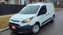 2016 Ford Transit Connect XL
