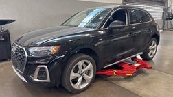 2023 Audi Q5 quattro S line Prestige 45 TFSI