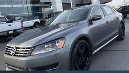 2013 Volkswagen Passat TDI SE