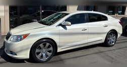 2013 Buick LaCrosse Leather