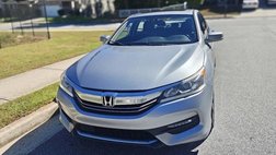 2017 Honda Accord EX