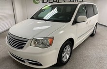 2012 Chrysler Town and Country Touring