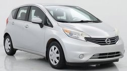 2015 Nissan Versa Note SV