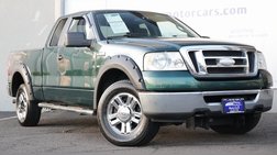2008 Ford F-150 XLT