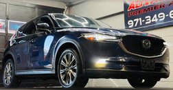 2019 Mazda CX-5 Signature