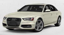 2016 Audi S4 3.0T quattro Premium Plus