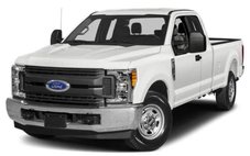 2019 Ford Super Duty F-250 XL