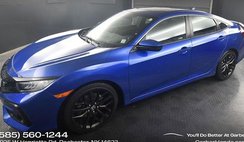 2020 Honda Civic Si