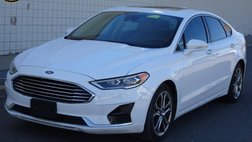 2019 Ford Fusion SEL