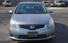 2010 Nissan Sentra 2.0 S