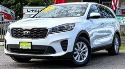 2020 Kia Sorento LX