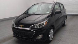 2019 Chevrolet Spark LS CVT