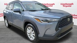2022 Toyota Corolla Cross LE