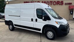 2023 Ram ProMaster 2500 159 WB