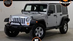 2012 Jeep Wrangler Unlimited Rubicon
