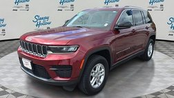 2022 Jeep Grand Cherokee Laredo