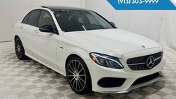 2016 Mercedes-Benz C-Class C 450 AMG