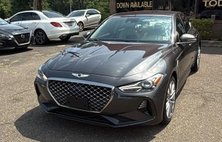 2021 Genesis G70 2.0T