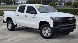 2023 Chevrolet Colorado Work Truck