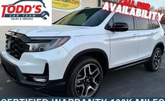 2023 Honda Passport Elite