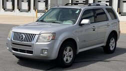 2008 Mercury Mariner Hybrid Base