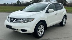 2014 Nissan Murano S