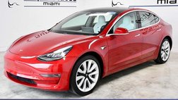 2018 Tesla Model 3 Mid Range