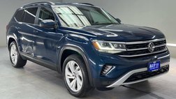 2023 Volkswagen Atlas V6 SE 4Motion