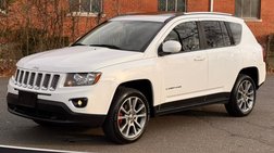 2016 Jeep Compass High Altitude