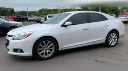 2015 Chevrolet Malibu LTZ