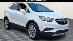 2020 Buick Encore Preferred