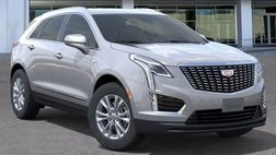 2026 Cadillac XT5 Luxury