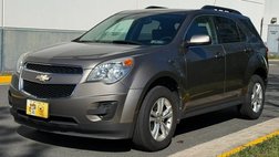 2011 Chevrolet Equinox LT
