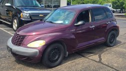 2002 Chrysler PT Cruiser Base
