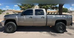 2013 Chevrolet Silverado 2500HD LT