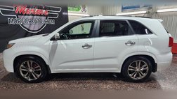 2014 Kia Sorento SX