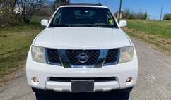 2006 Nissan Pathfinder LE 4WD