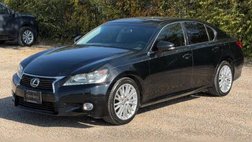 2013 Lexus GS 350 Base