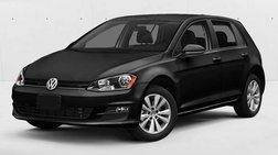 2017 Volkswagen Golf S