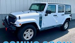 2016 Jeep Wrangler Unlimited Freedom