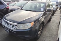 2013 Subaru Forester 2.5X