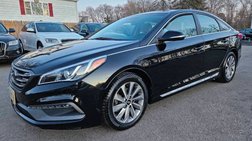 2015 Hyundai Sonata Limited