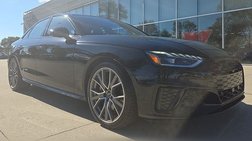 2023 Audi S4 3.0T quattro Premium Plus