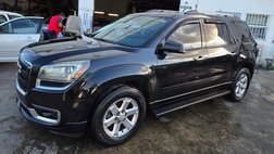 2013 GMC Acadia SLE-2