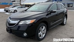 2015 Acura RDX w/Tech