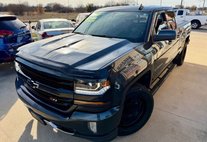 2017 Chevrolet Silverado 1500 LT Z71
